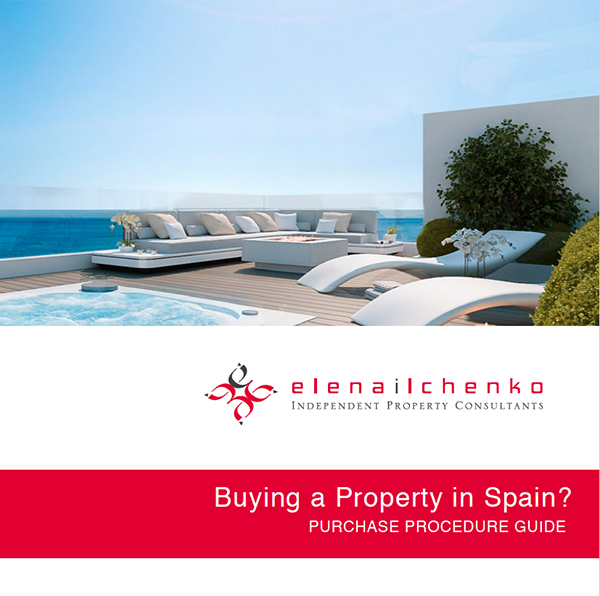 Elena Ilchenko Property Consultant Marbella