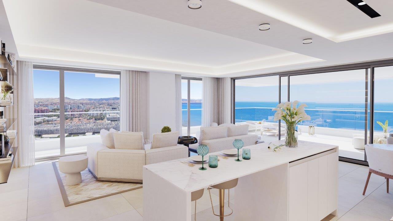 New Luxury Development Malaga
